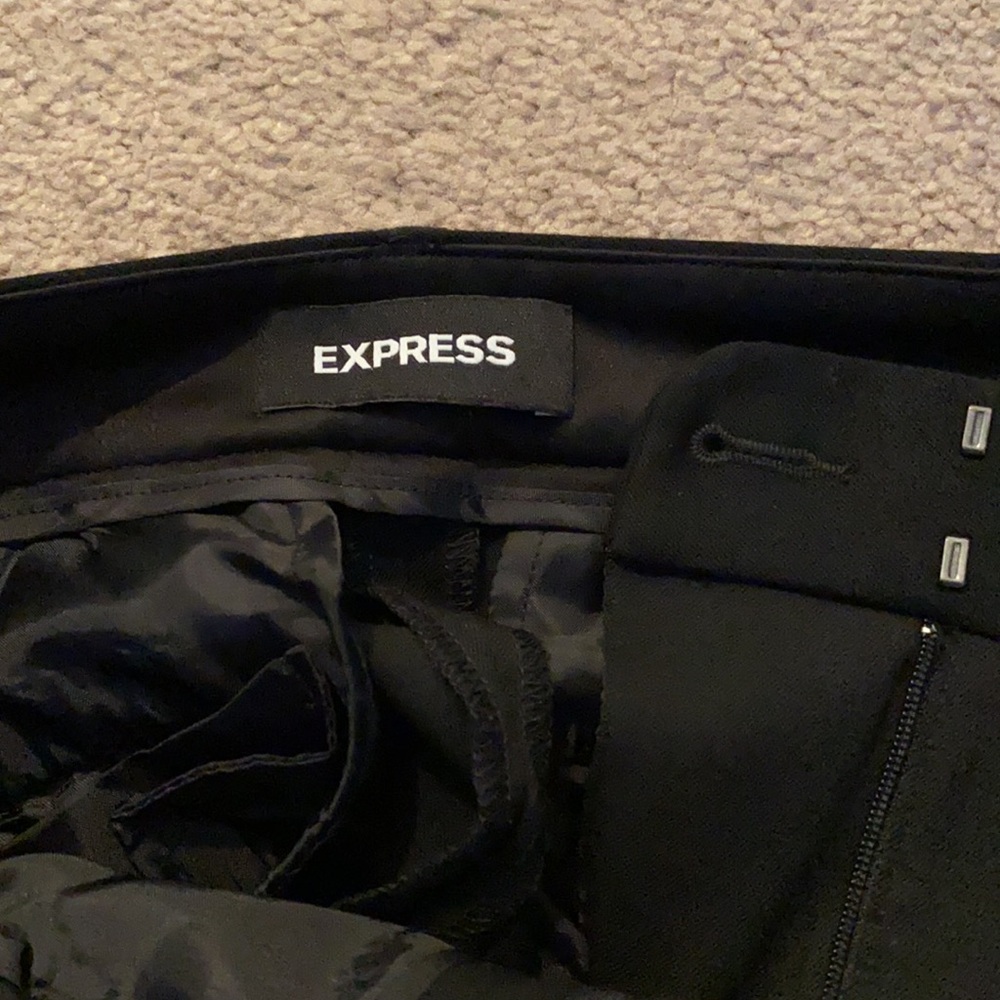 Express Slacks - Picture 2 of 3